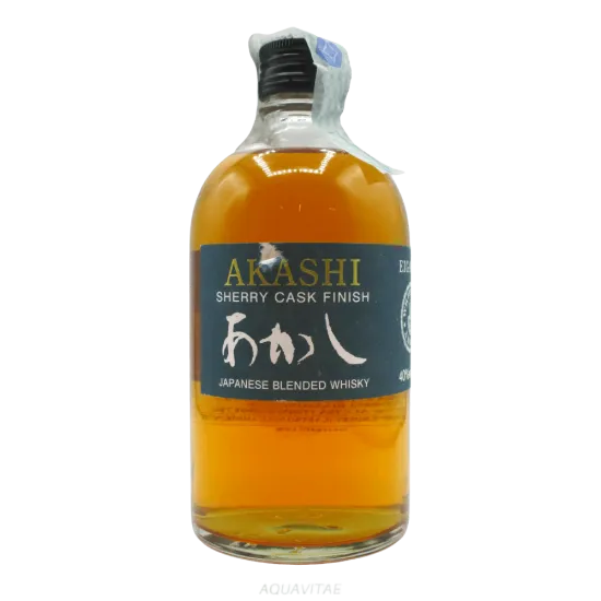 Akashi Blended Sherry Cask Finish (OC)