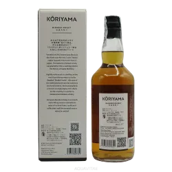 Koriyama Blended Whisky
