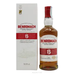 Benromach 15 Year Old