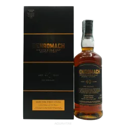 Benromach 40 Year Old 2021 Release