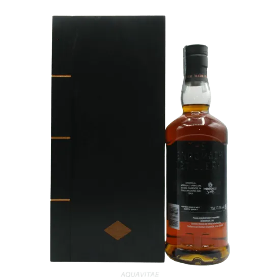 Benromach 40 Year Old 2021 Release