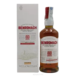 Benromach 2013 Cask Strength Batch 01