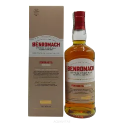 In questa sezione troverai tutta la nostra selezione di whisky scozzese Benromach, per maggiori informazioni contattare il numero 0650911481