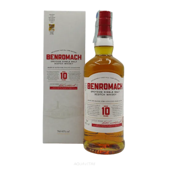 Benromach 10 Year Old