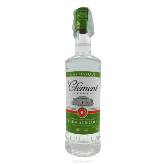 Clément Rhum Agricole Blanc
