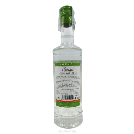 Clément Rhum Agricole Blanc