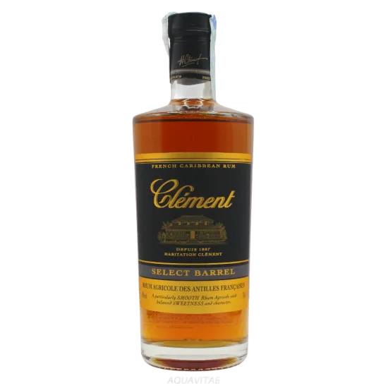 Clément Rhum Select Barrel 