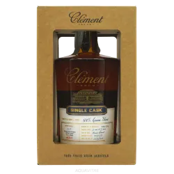 Clément Rhum Vieux Single Cask Canne Bleue