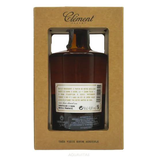 Clément Rhum Vieux Single Cask Canne Bleue