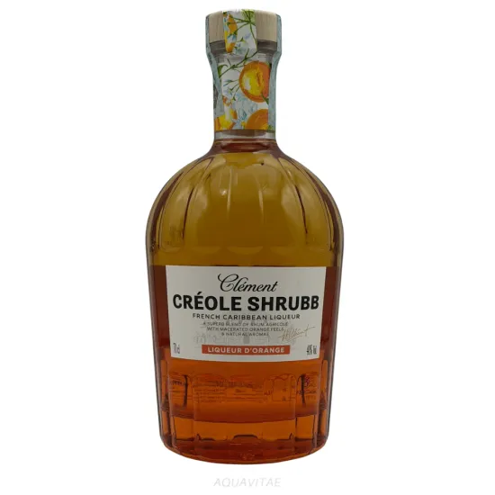 Clèment Rhum Crèole Shrubb Liqueur d'Orange