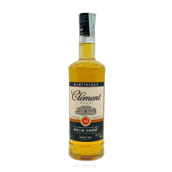 Clément Rhum Ambré