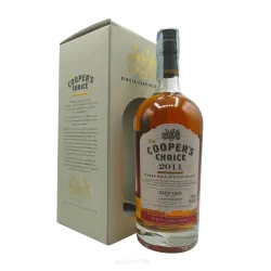 The Cooper's Choice Glen Ord 2011