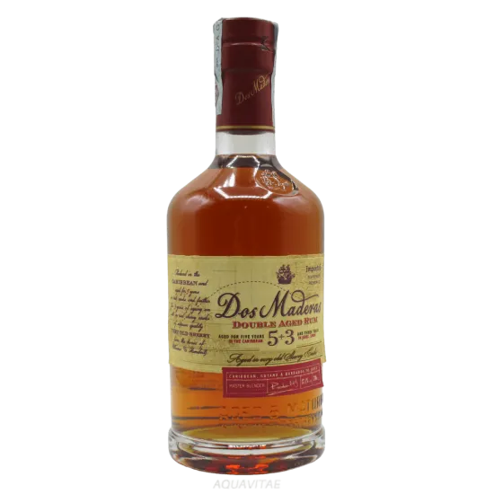 Dos Maderas 5+3 Year Old