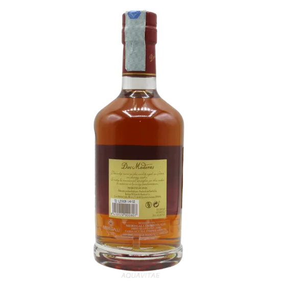 Dos Maderas 5+3 Year Old