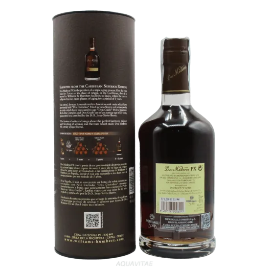 Dos Maderas PX 5+5 Year Old