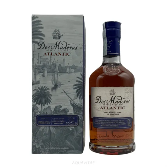 Dos Maderas Atlantic Double Aged Rum