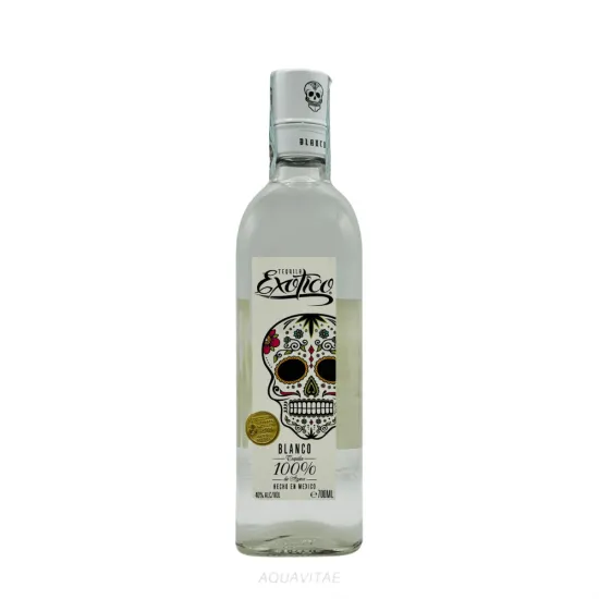 Tequila Exotico Blanco