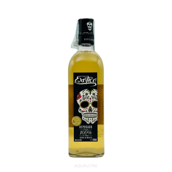 Tequila Exotico Reposado