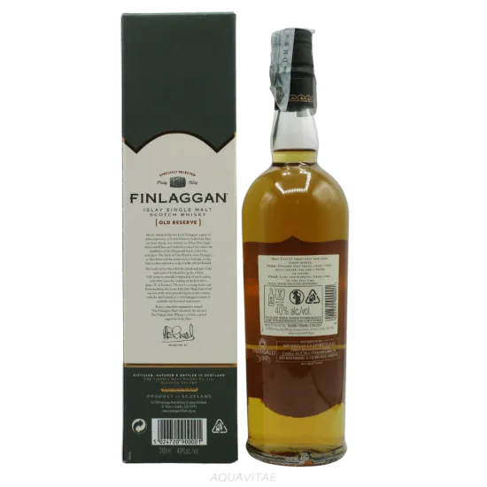 Finlaggan Old Reserve