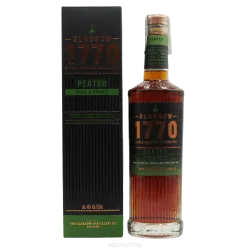 Glasgow 1770 Peated Release 2022