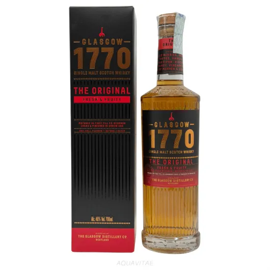 Glasgow 1770 The Original