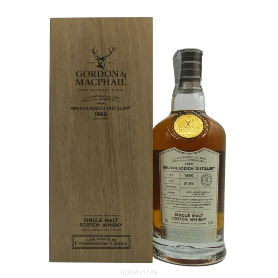 Bruichladdich Connoisseurs Choice 1990 Gordon&Macphail