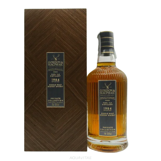 Caol Ila 1984 Private Collection Gordon&Macphail