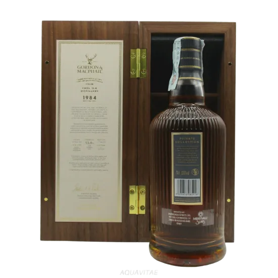 Caol Ila 1984 Private Collection Gordon&Macphail