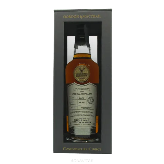 Caol Ila Connoisseurs Choice 2007 Gordon&Macphail