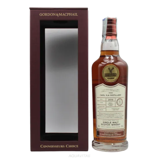 Caol Ila 2010 Sassicaia Cask Gordon&Macphail
