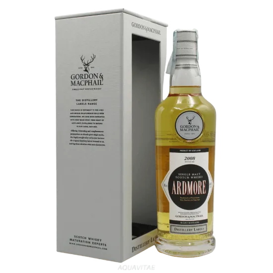 Ardmore 2008 Gordon&Macphail