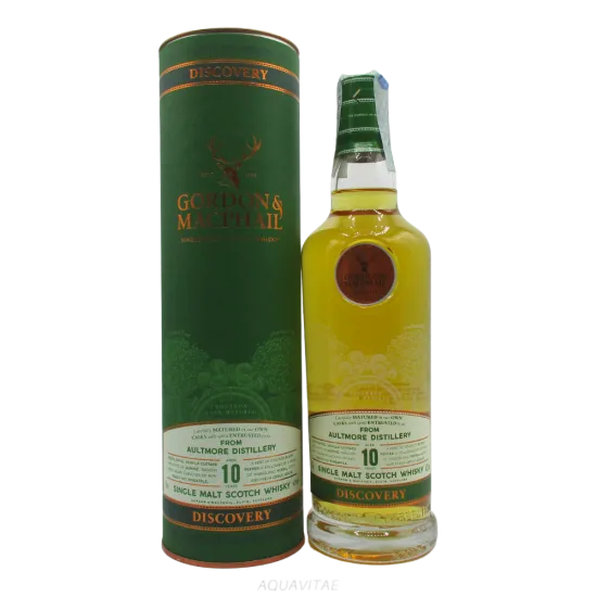 Aultmore 10 Year Old Gordon&Macphail