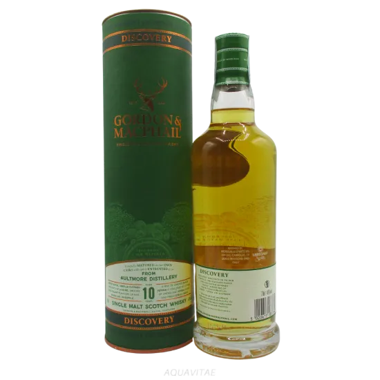 Aultmore 10 Year Old Gordon&Macphail