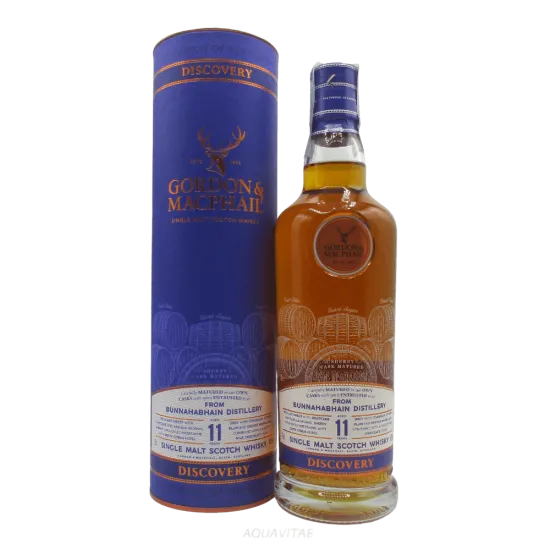 Bunnahabhain 11 Year Old Gordon&Macphail