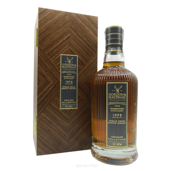 Dumbarton 1975 Private Collection Gordon&Macphail