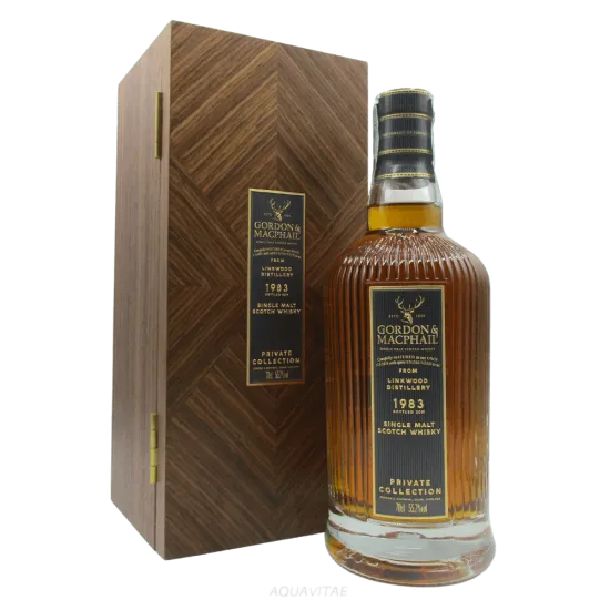 Linkwood 1983 Private Collection Gordon&Macphail