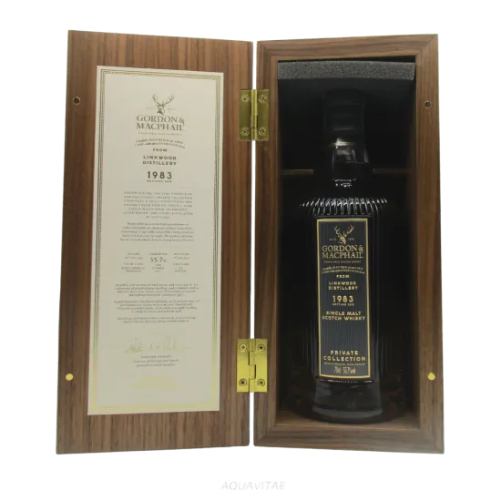 Linkwood 1983 Private Collection Gordon&Macphail