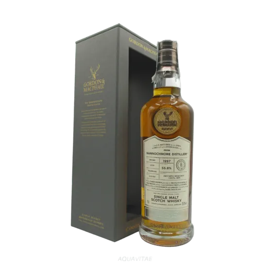 Mannochmore 1997 Gordon&Macphail