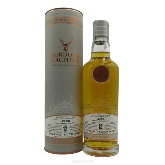 Ledaig 12 Year Old Gordon&Macphail