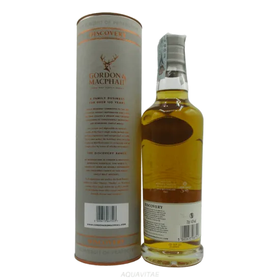 Ledaig 12 Year Old Gordon&Macphail