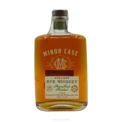 Minor Case Straight Rye Whiskey