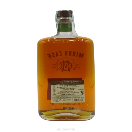 Minor Case Straight Rye Whiskey