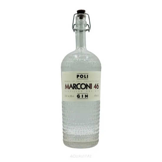 Poli Dry Gin Marconi 46 