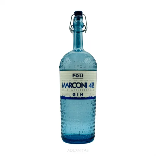 Poli Gin Stile Mediterraneo Marconi 42