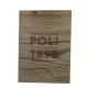Grappa Bassano 24 Carati Oro Poli + 2 Bicchieri