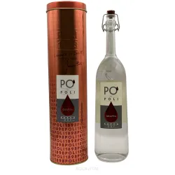 Grappa Po' di Poli Secca Poli