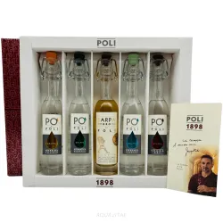 Grappe 5 Baby Pack Poli 5x100ml