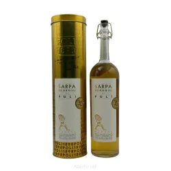 Grappa Sarpa Oro di Poli