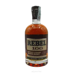 Rebel 100 Kentucky Straight Bourbon Whiskey