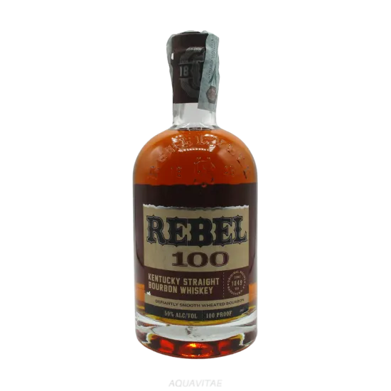 Rebel 100 Kentucky Straight Bourbon Whiskey